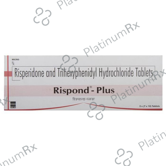 Rispond-Plus Tablet 10 Tablet