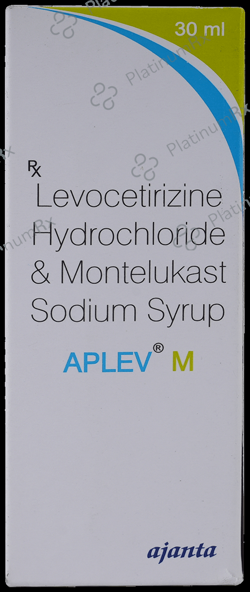 Aplev M Syrup