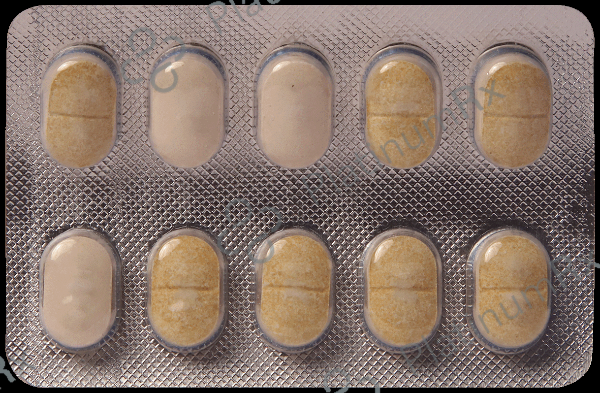 Mclazide-M 60 XR Tablet 10 Tablet SR