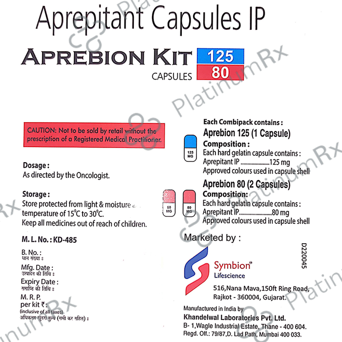 Aprebion Kit