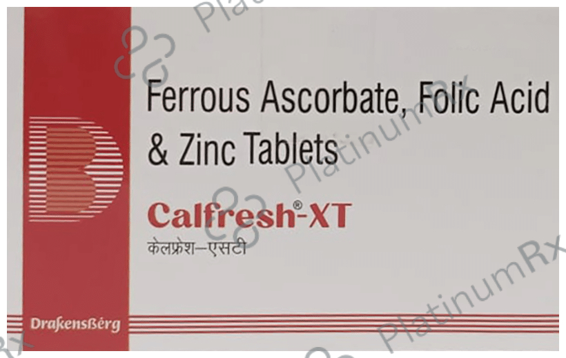 Calfresh-XT Tablet