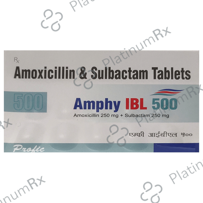 Amphy IBL 500 Tablet