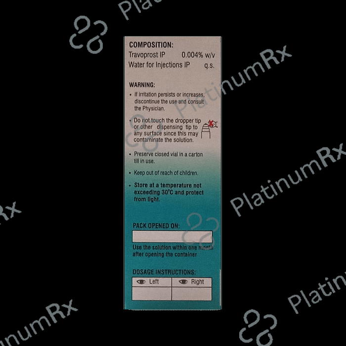 Travstar PF Eye Drop