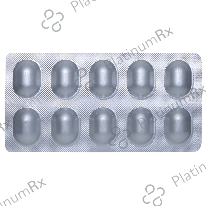 Rafle 200mg Tablet 10s