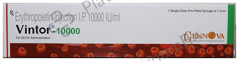 Vintor 10000IU Injection