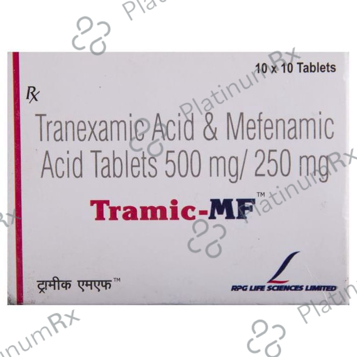 Tramic-MF Tablet