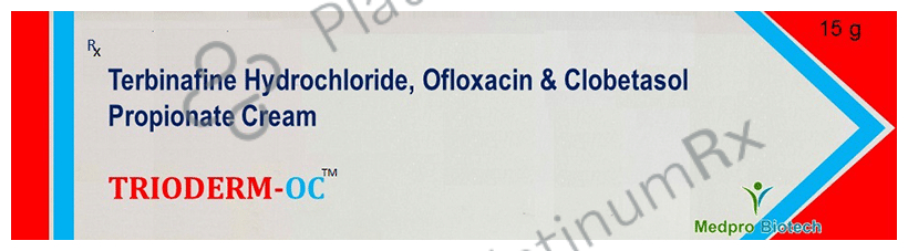 Trioderm-OC Cream