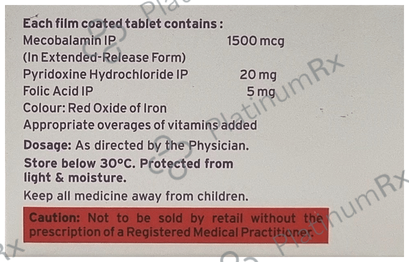 Cynocal-OD Tablet ER