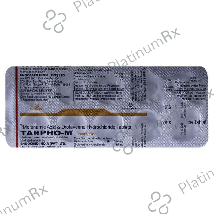 Tarpho M Tablet