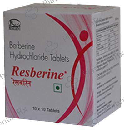 Resberine Tablet