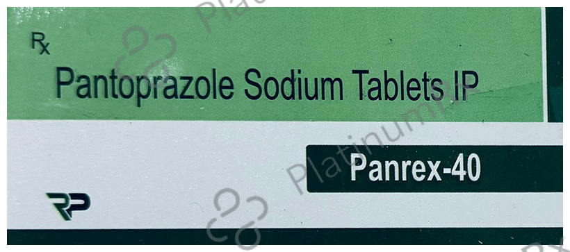 Panrex 40 Tablet