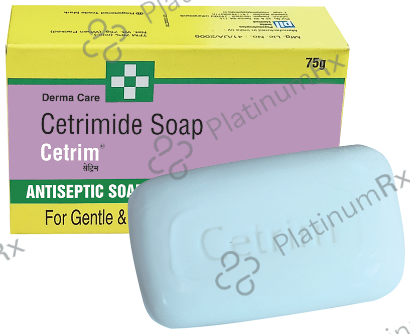 Cetrim Soap