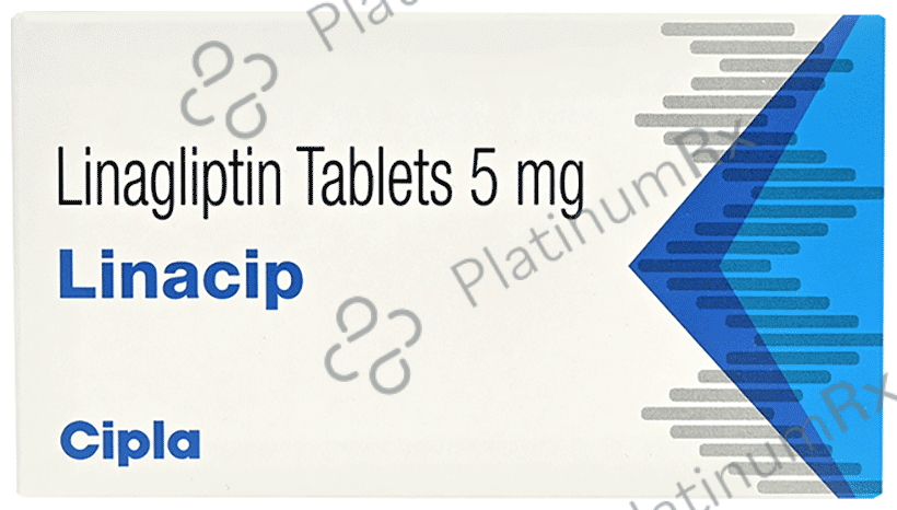 Linacip 5mg Tablet 15s