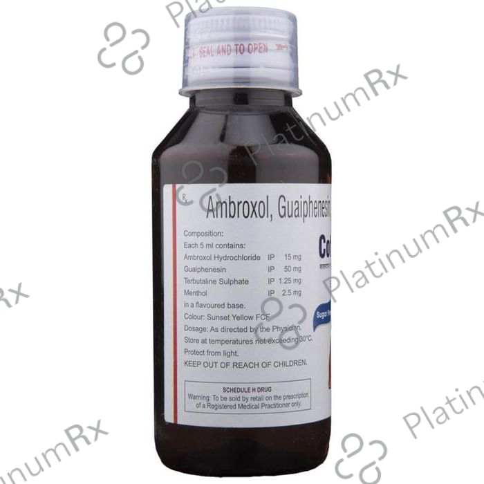 Cofstop A Syrup 100ml