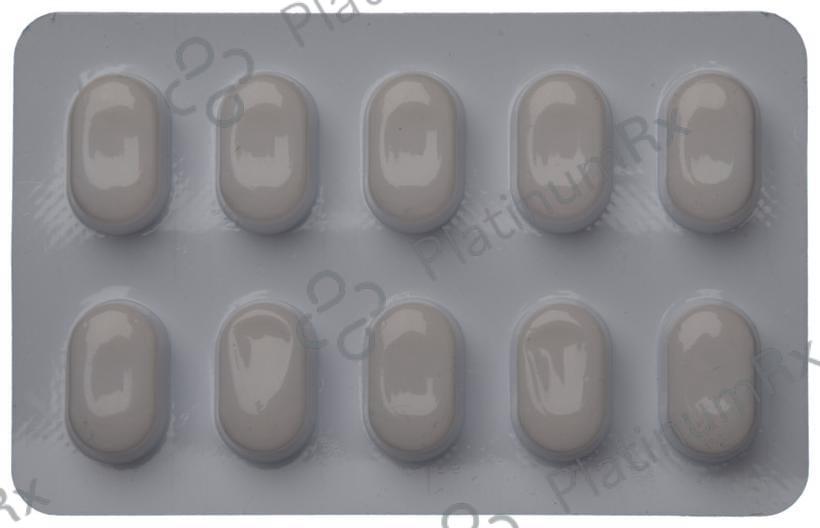 Cifran C TH 250/300mg Tablet 10s