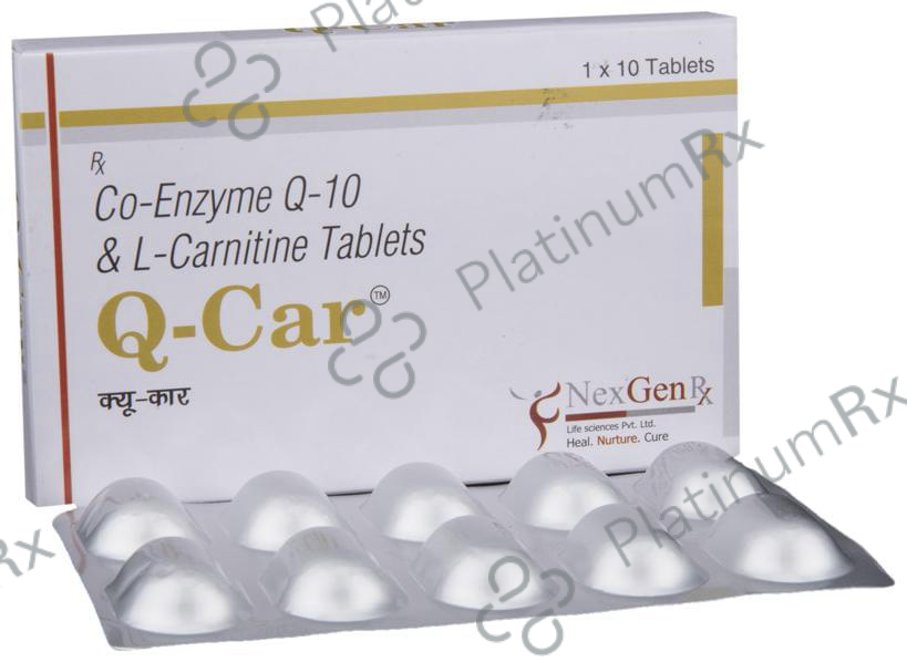 Q-Car Tablet