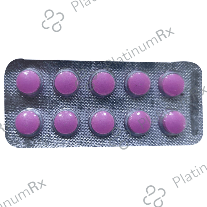 Restmil Plus Tablet