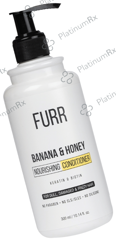 Furr Banana and Honey Nourishing Conditioner