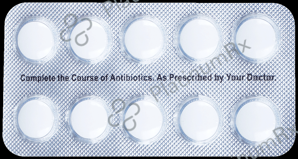 Azee 250mg Tablet 10s