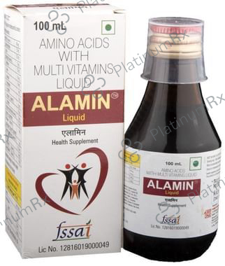 Alamin Liquid 100 Liquid