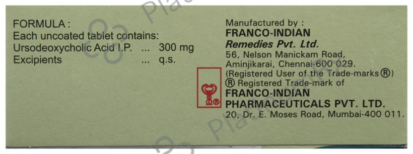Sorbidiol 300mg Tablet 10s