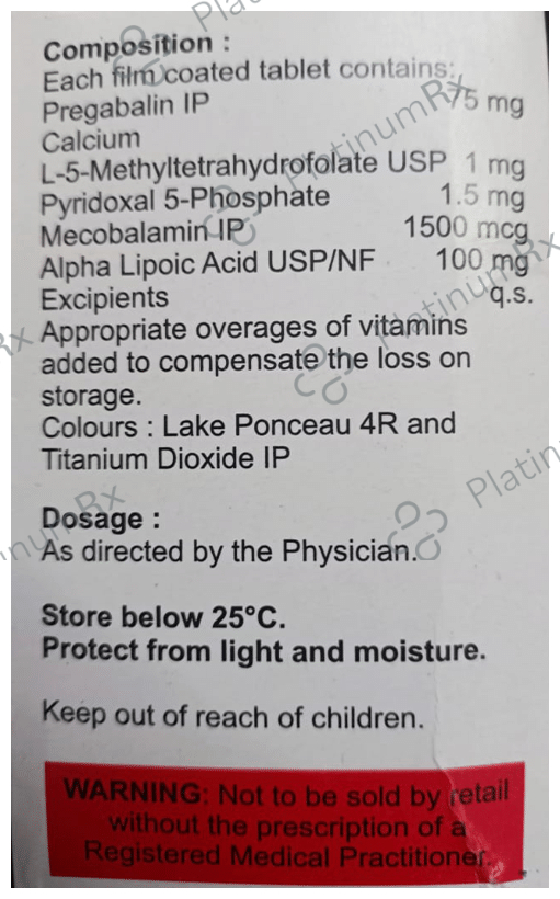 Nevirin Tablet 15