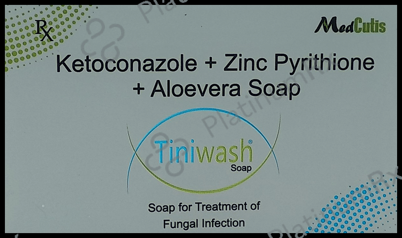 Tiniwash Soap