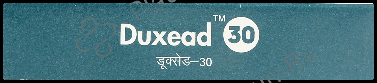 Duxead 30mg Tablet 10s
