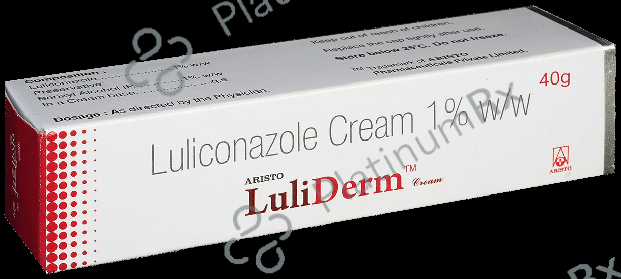 Luliderm Cream 40 Cream