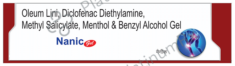 Nanic Gel