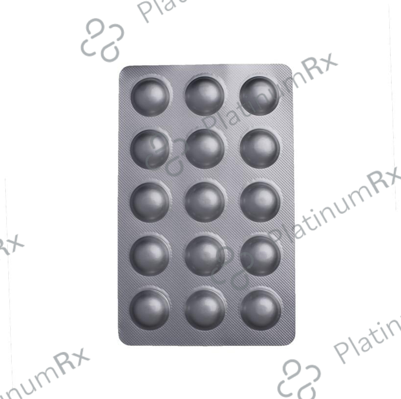Alerfix Total Tablet SR 15s