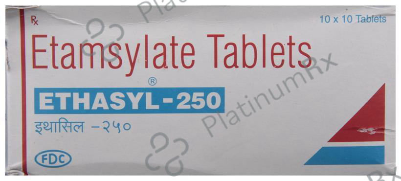 Ethasyl 250mg Tablet 10s