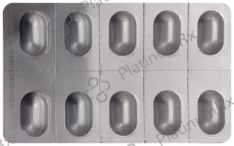 Pangraf 5 Capsule