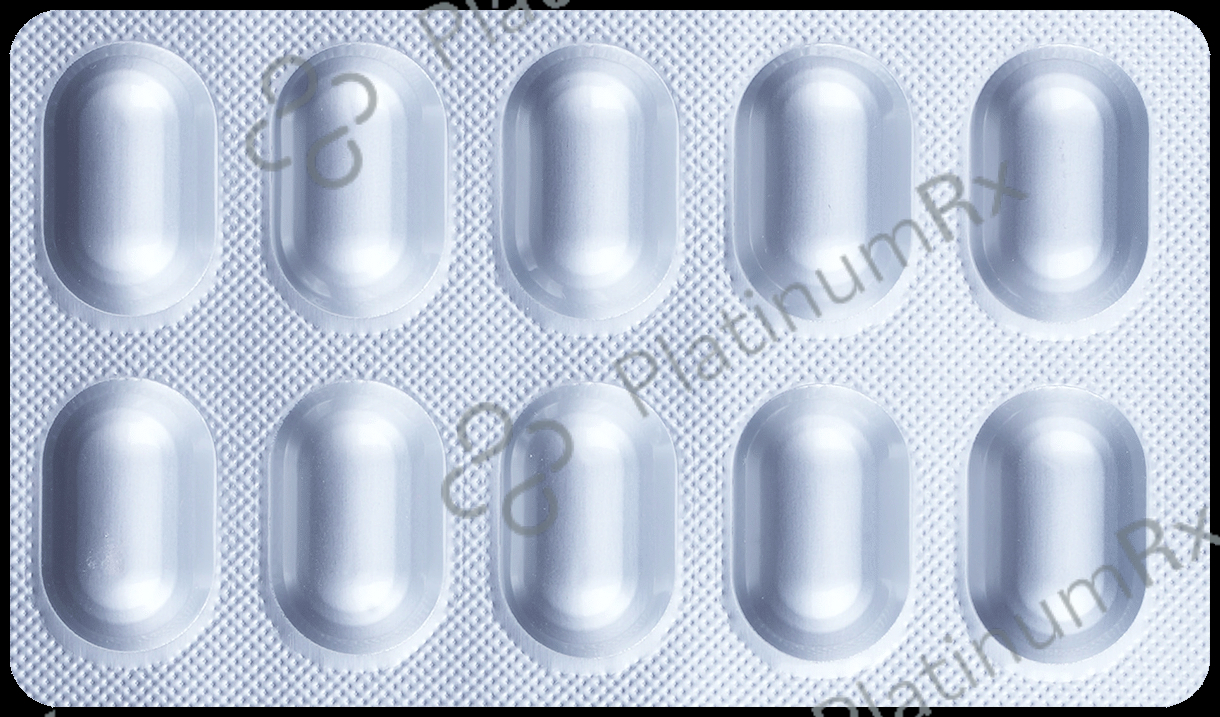 EX Duo 100mg Tablet 10s