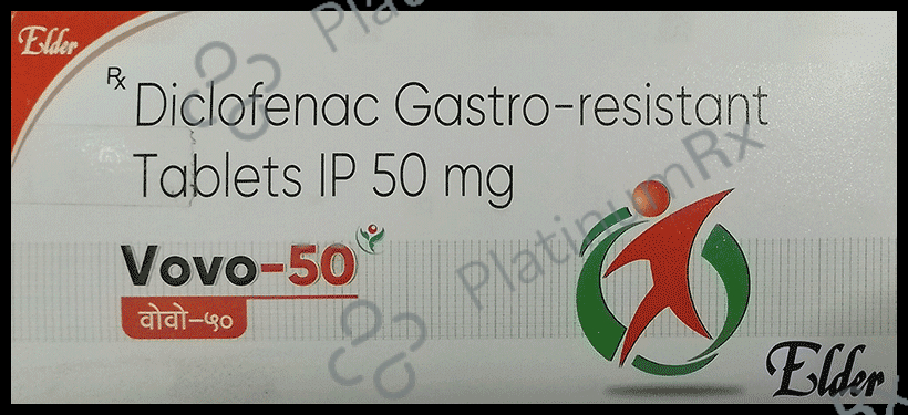 Vovo 50 Tablet