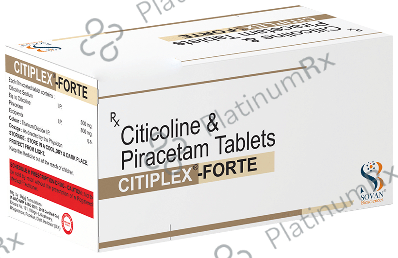 Citiplex-Forte Tablet