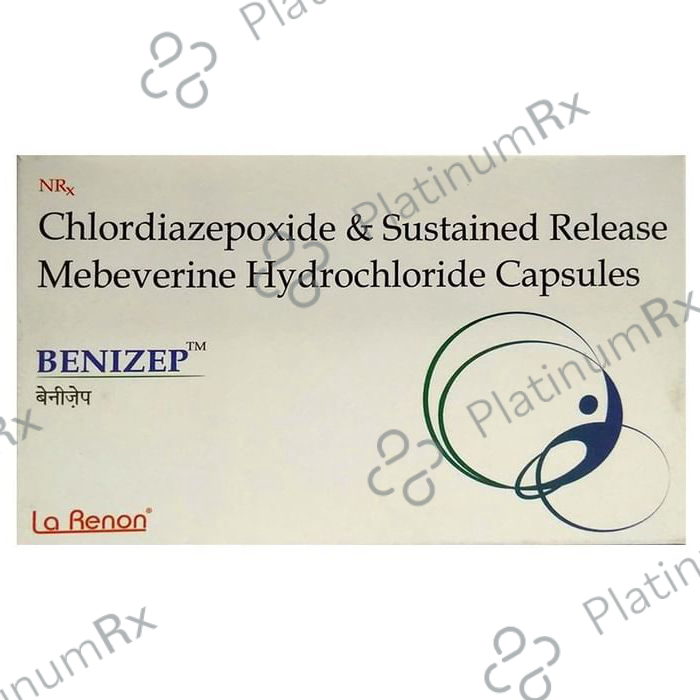 Benizep Capsule SR
