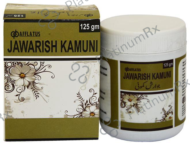 Afflatus Jawarish Kamuni