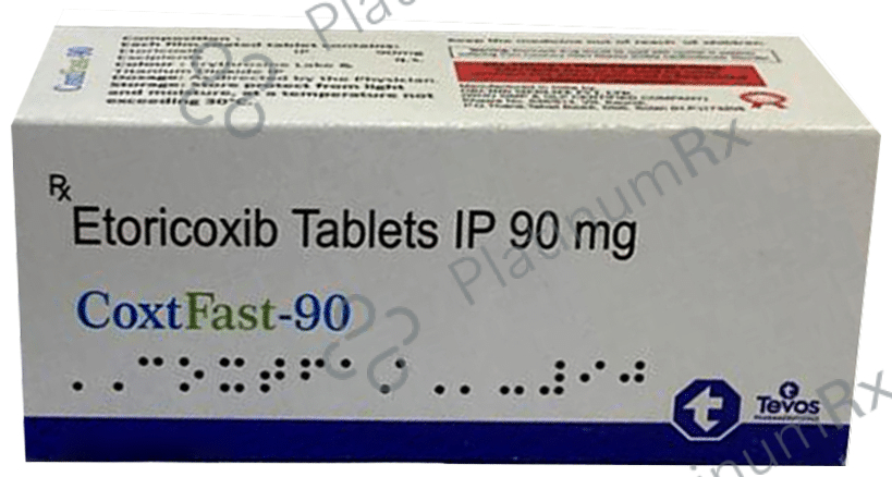 Coxtfast 90 Tablet