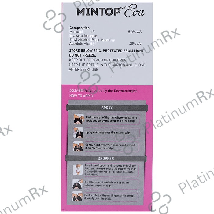 Mintop Eva 5% Solution 60ml