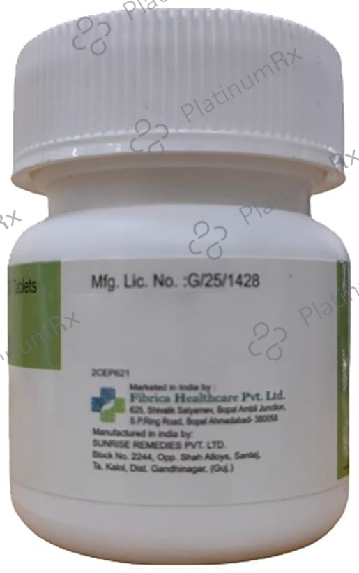 Entarica 0.5 Tablet 30 Tablet