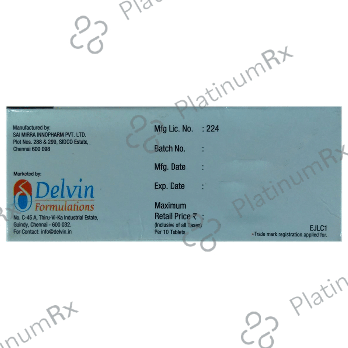 EJ 30mg Tablet 10s