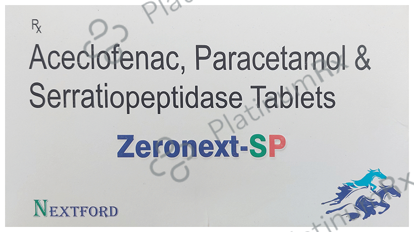 Zeronext-SP Tablet