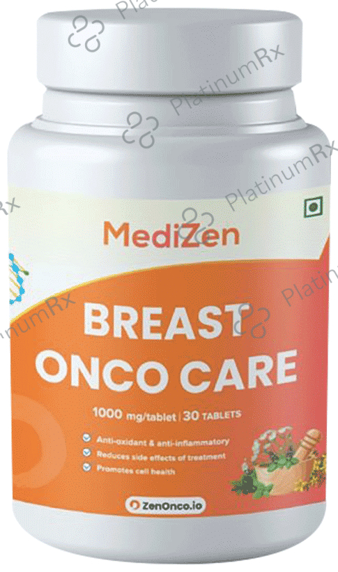 MediZen Breast Onco Care Tablet 30 tablets