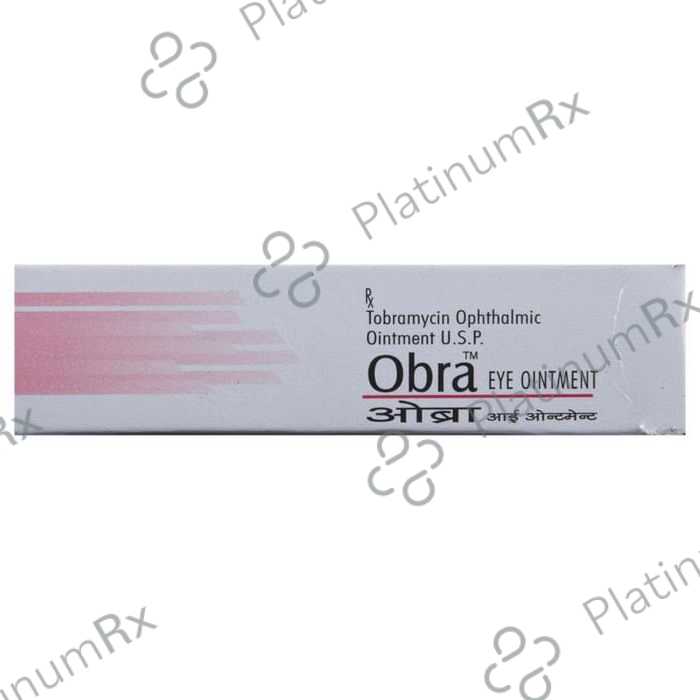 Obra Eye Ointment