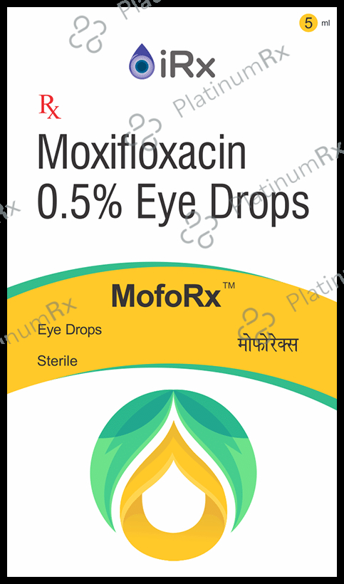 Moforx Eye Drop