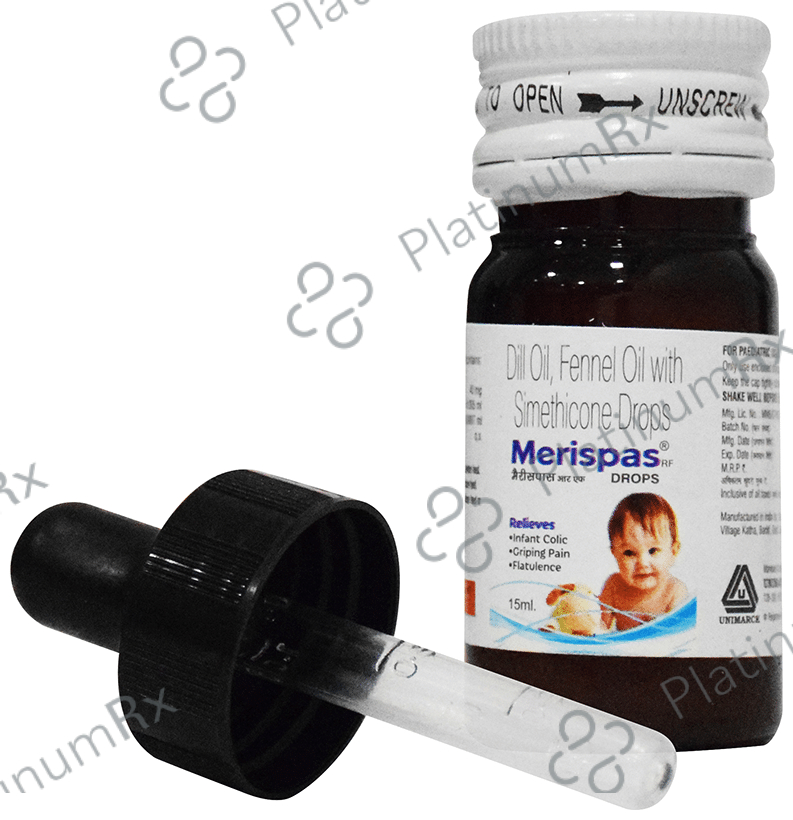 Merispas Oral Drops
