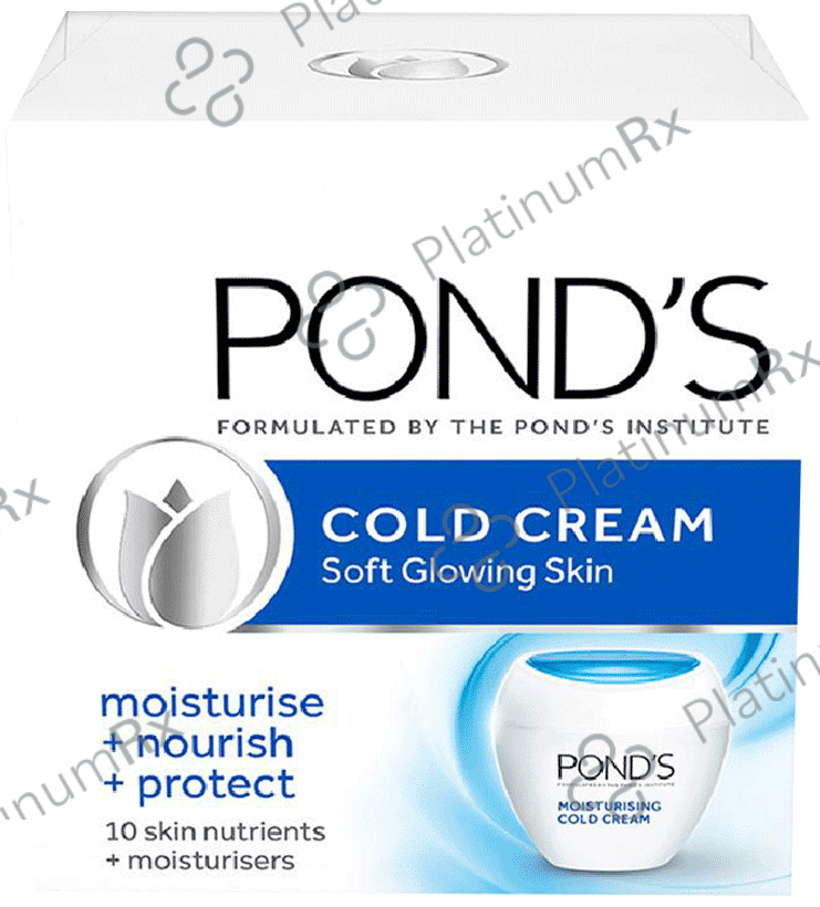 Pond's Moisturising Cold Cream
