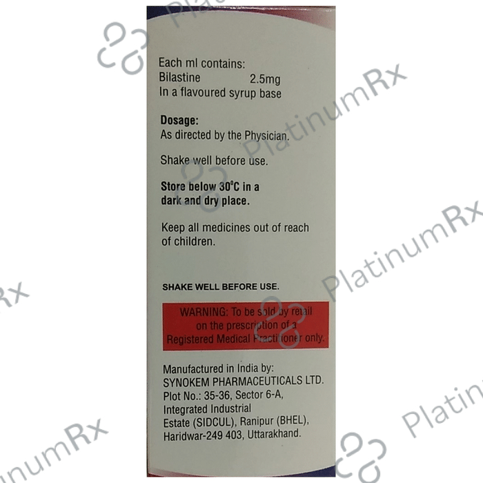 Akubliss Oral Solution