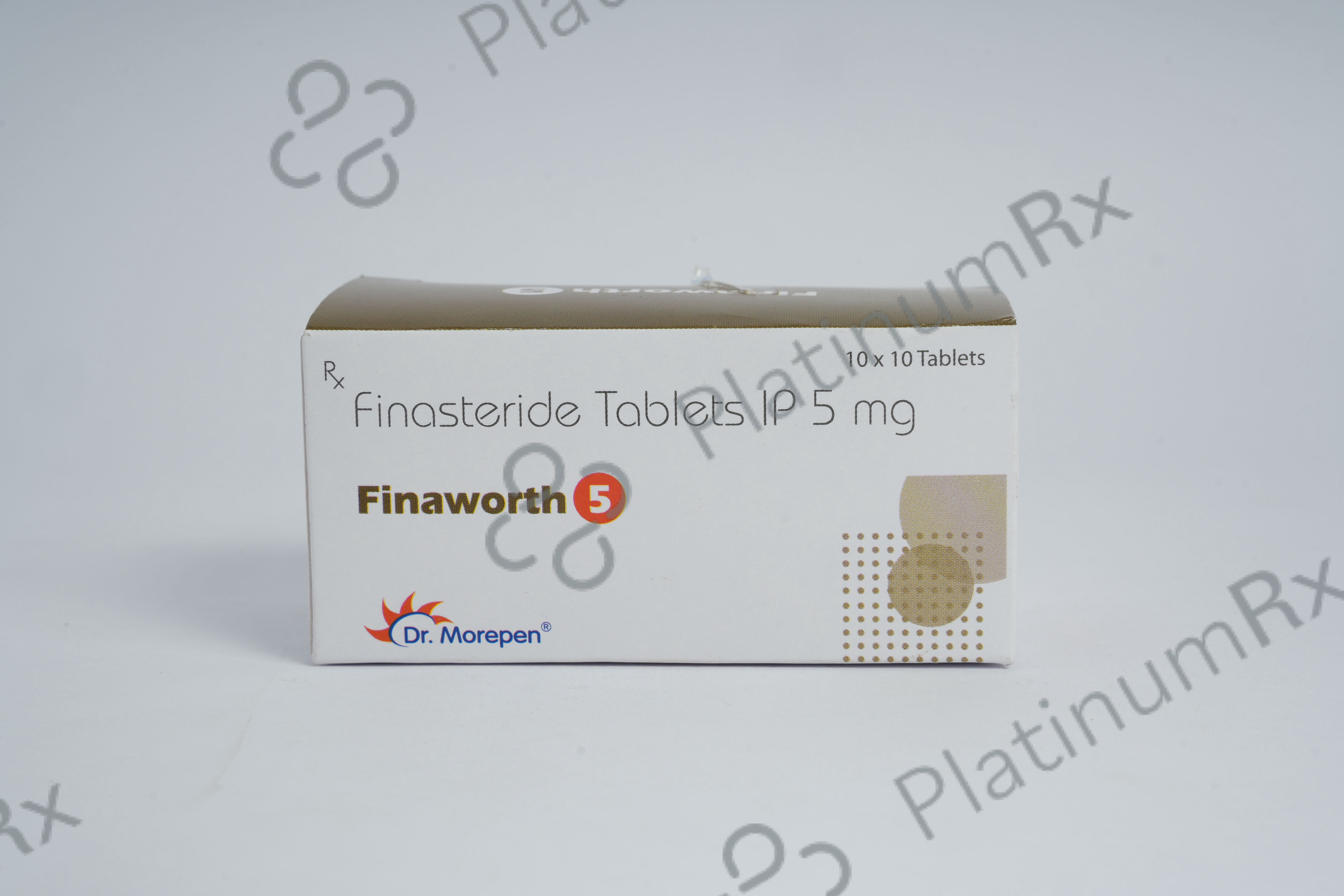 Finaworth 5mg Tablet 10s
